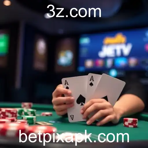 O Impacto do BetPix nos Jogos Online