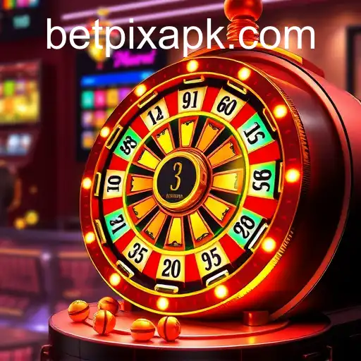 The Rise of Rotary Games: Revolutionizing Entertainment with Betpix